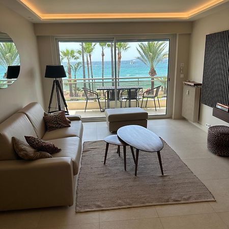 Appartement Rottaro Luxueux 2 Ch 2 Sdb Face A La Mer Cannes Zewnętrze zdjęcie