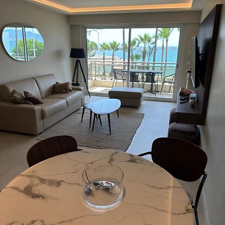 Appartement Rottaro Luxueux 2 Ch 2 Sdb Face A La Mer Cannes Zewnętrze zdjęcie