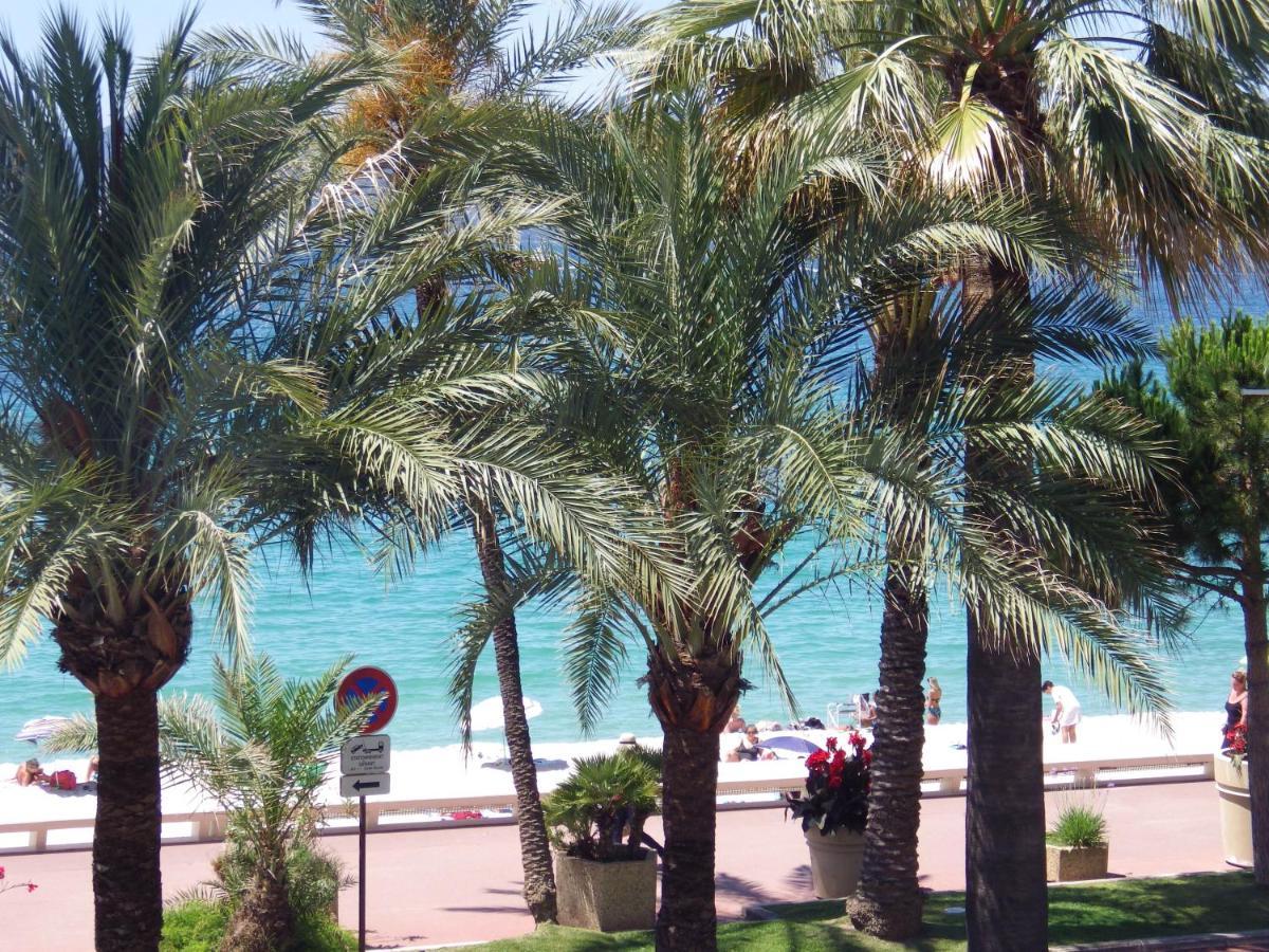 Appartement Rottaro Luxueux 2 Ch 2 Sdb Face A La Mer Cannes Zewnętrze zdjęcie