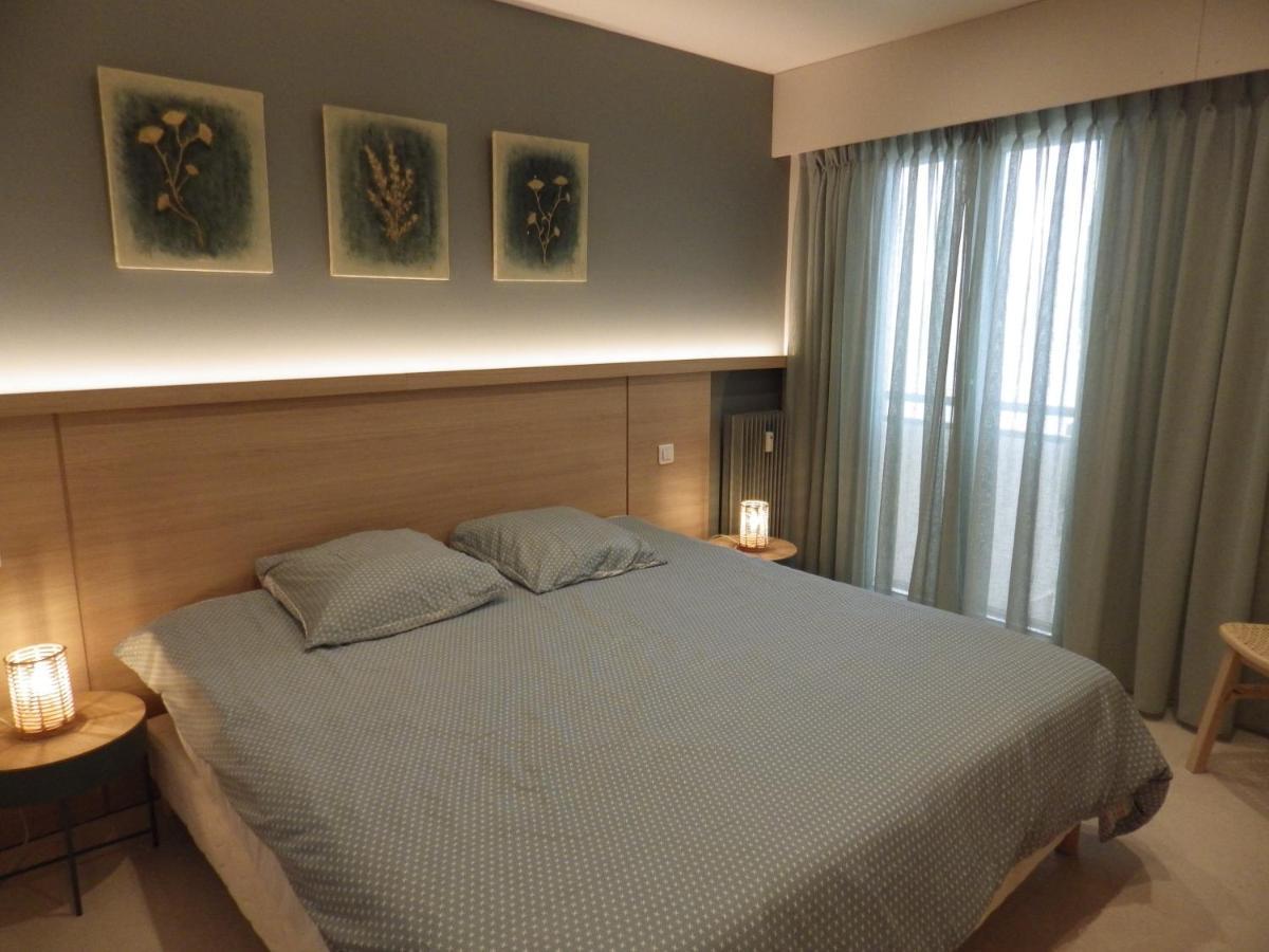 Appartement Rottaro Luxueux 2 Ch 2 Sdb Face A La Mer Cannes Zewnętrze zdjęcie