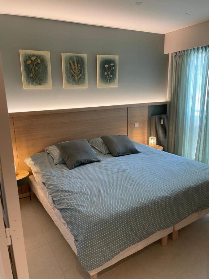 Appartement Rottaro Luxueux 2 Ch 2 Sdb Face A La Mer Cannes Zewnętrze zdjęcie