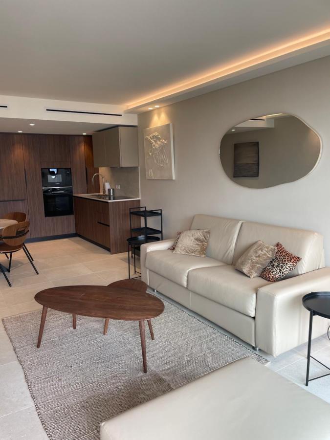 Appartement Rottaro Luxueux 2 Ch 2 Sdb Face A La Mer Cannes Zewnętrze zdjęcie